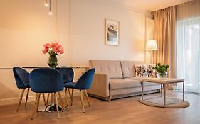Mennica Residence - Grzybowska 43A